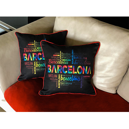 Barcelona Cushion